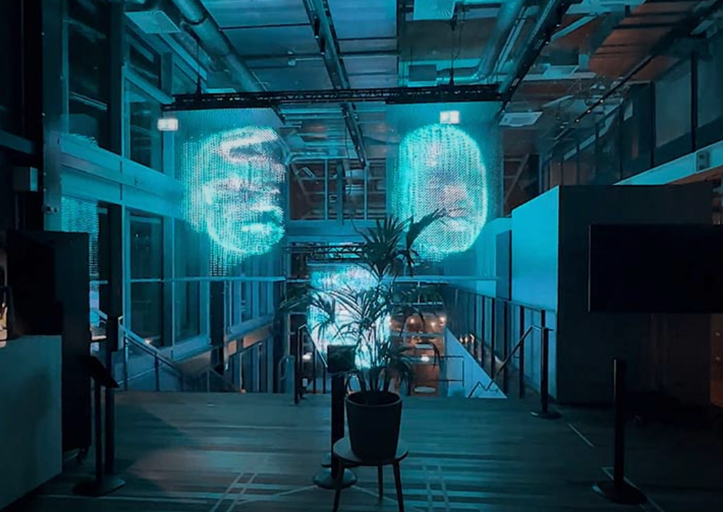 景观亮化流光溢彩，LED显示屏成春节经济潜力股