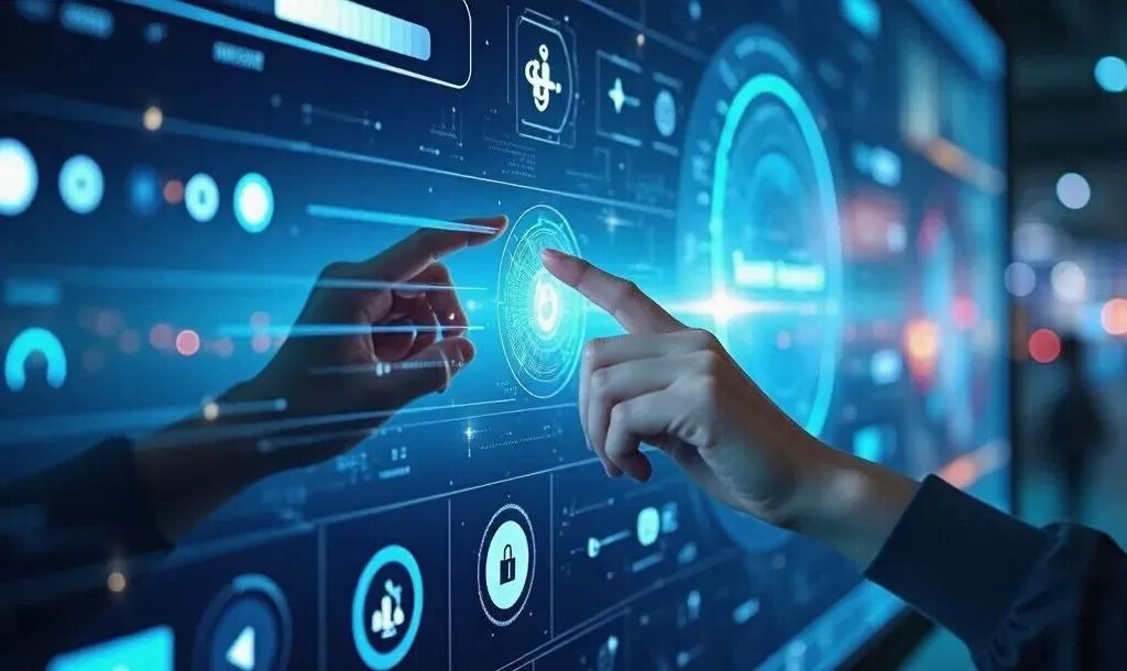 “AI+显示”大时代：为什么LED屏企要把AI作为第二增长曲线？