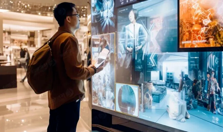 “AI+显示”大时代：为什么LED屏企要把AI作为第二增长曲线？